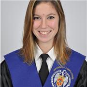 Profesora particular de ciencias (Química, biología, matemáticas)